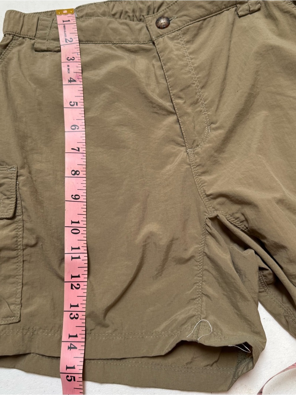 The North Face Women’s Nylon Utility Cargo Shorts Size S - Picture 8 of 8